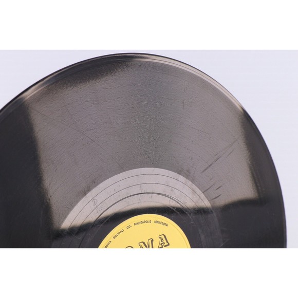 Bobby Mills - Farewell To Prague / Golden Age Waltz 10" 78 rpm Record 1030 Czech - Picture 7 of 16